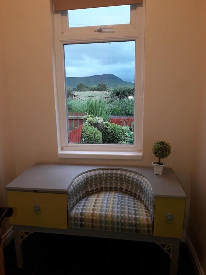 Mountain View Cottage Limavady Bagian luar foto