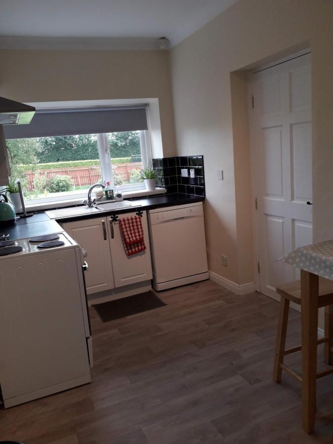 Mountain View Cottage Limavady Bagian luar foto