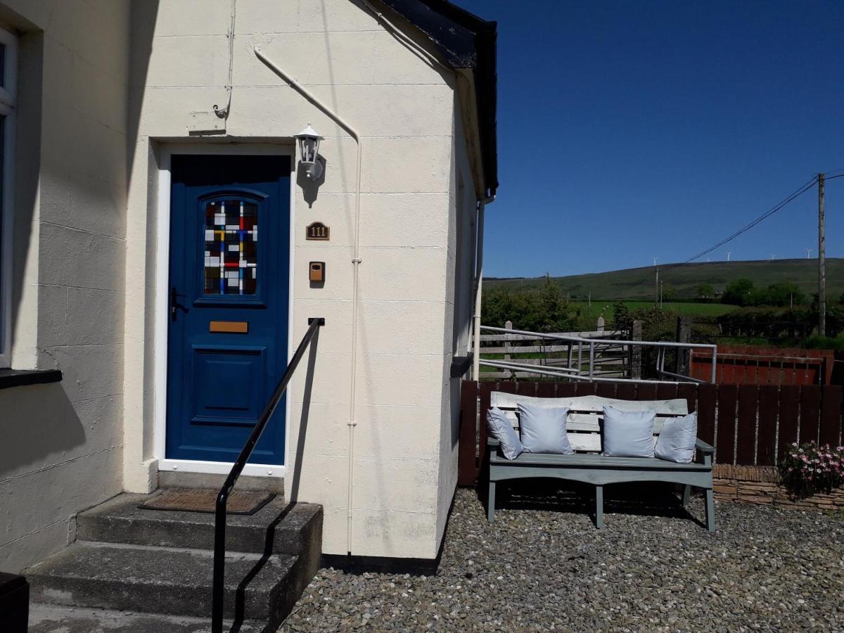 Mountain View Cottage Limavady Bagian luar foto