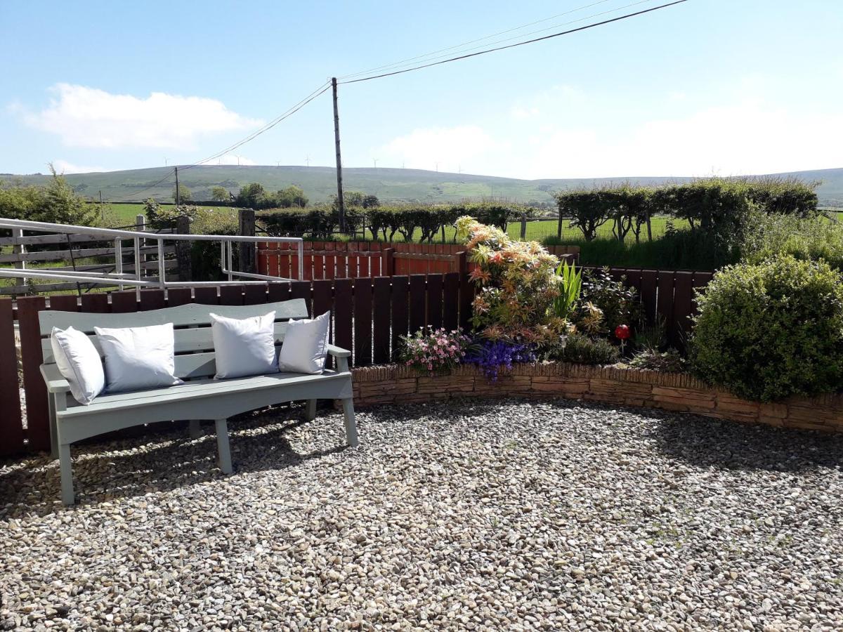 Mountain View Cottage Limavady Bagian luar foto